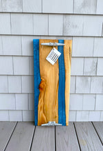 Load image into Gallery viewer, Large Sandy Neck Blue Double River Board (with handles)
