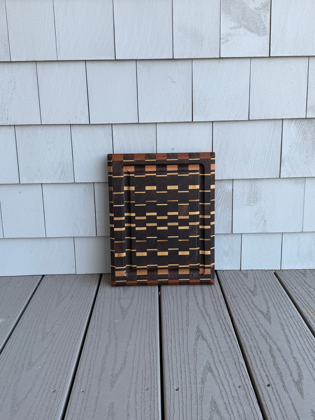 End Grain Cutting Board
