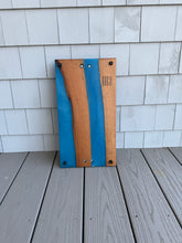 Load image into Gallery viewer, Medium Sandy Neck Blue Double River Board
