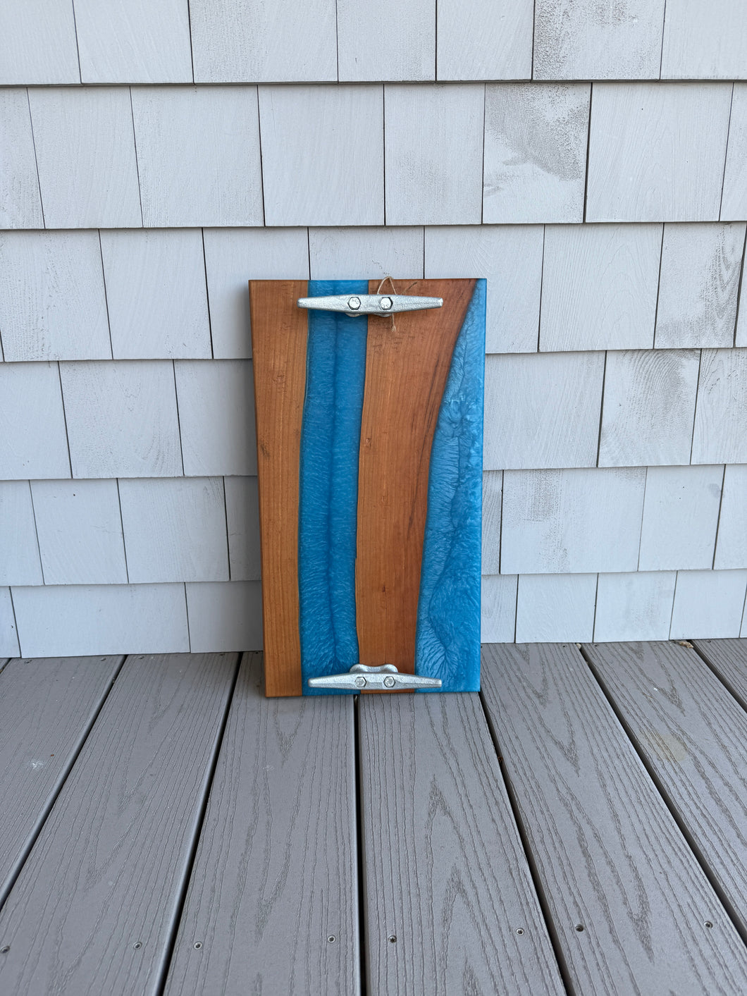 Medium Sandy Neck Blue Double River Board