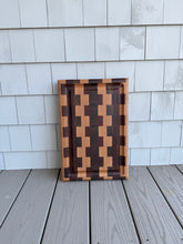 Load image into Gallery viewer, Large End Grain Cutting Board
