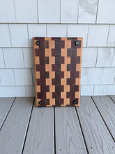Load image into Gallery viewer, Large End Grain Cutting Board
