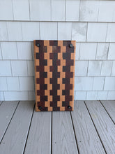 Load image into Gallery viewer, Large End Grain Cutting Board
