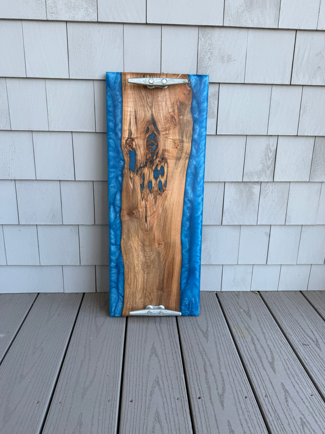 Large Sandy Neck Blue River Board