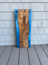 Load image into Gallery viewer, Large Sandy Neck Blue River Board
