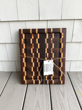 Load image into Gallery viewer, Medium End Grain Cutting Board
