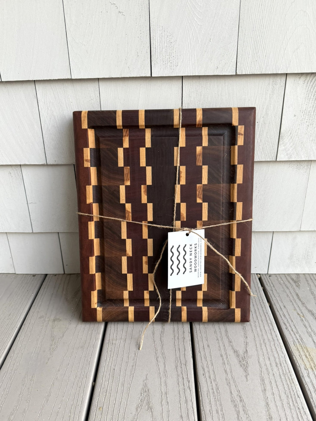 Medium End Grain Cutting Board