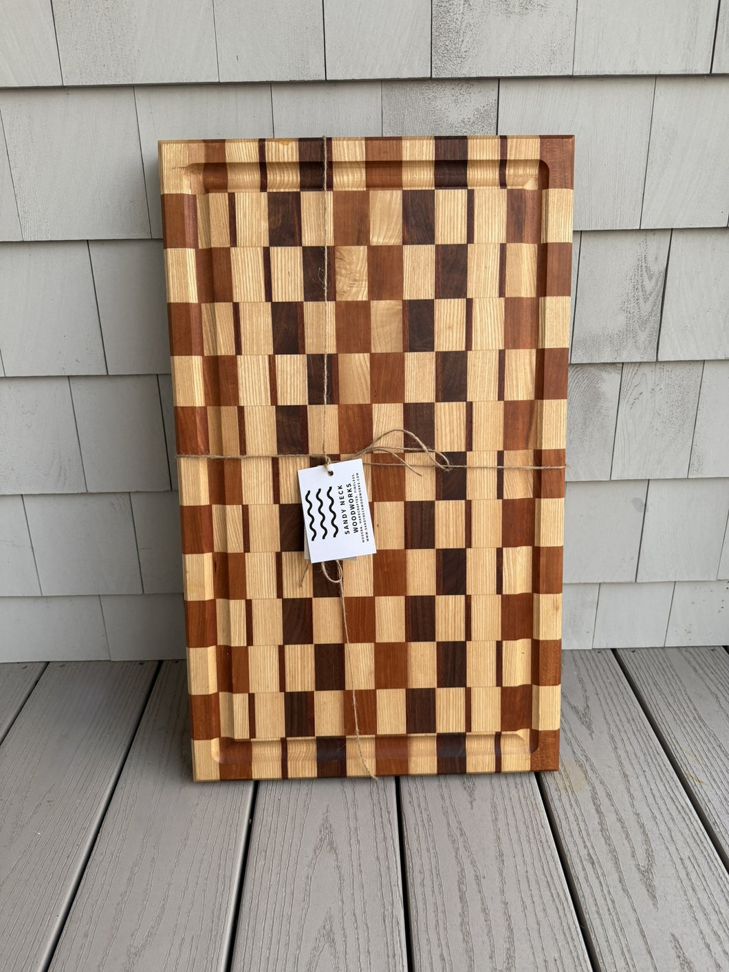 Extra Large Edge Grain Cutting Board