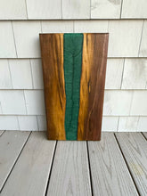 Load image into Gallery viewer, Medium Forest Green River Board
