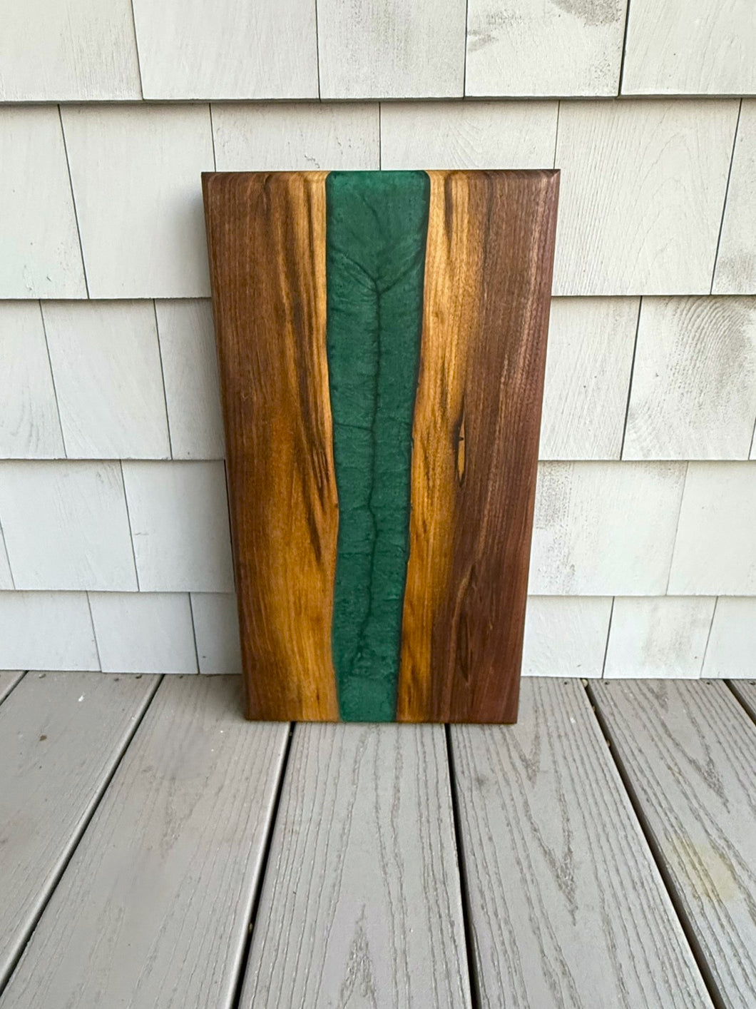 Medium Forest Green River Board