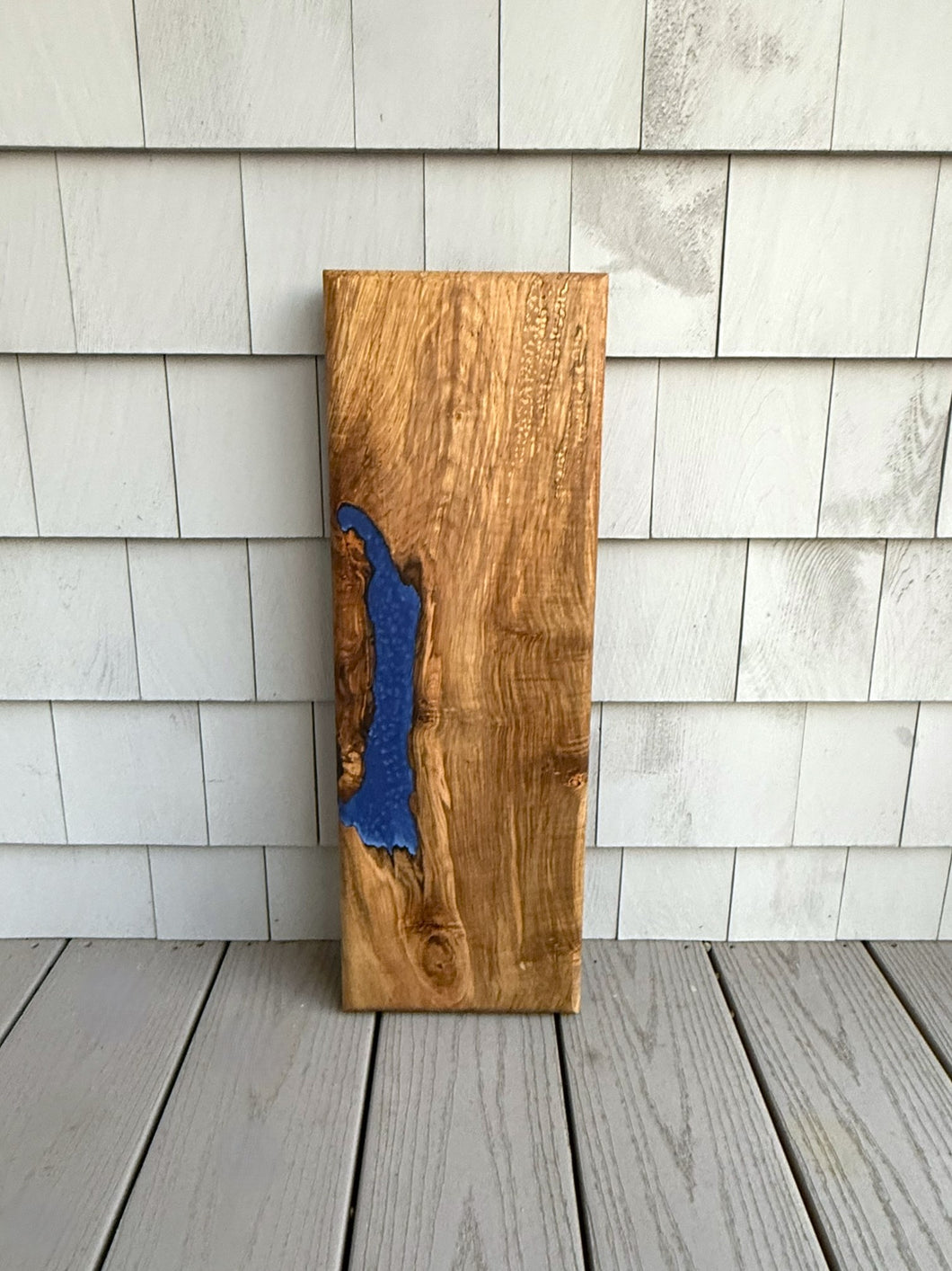 Medium Navy Blue River Board