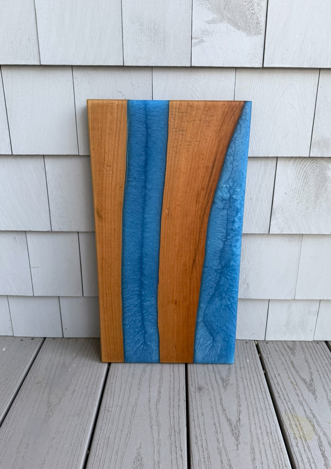 Medium Sandy Neck Blue Double River Board