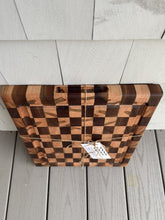 Load image into Gallery viewer, Large End Grain Cutting Board
